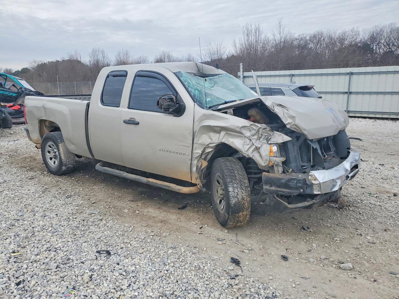 2009 Chevrolet Silverado C1500