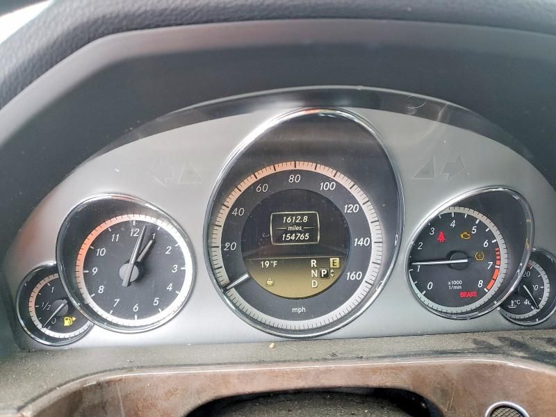 2012 Mercedes-Benz E 350 4matic