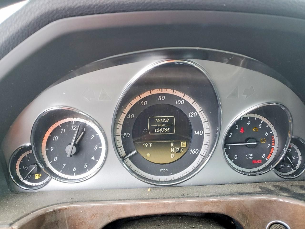 2012 Mercedes-Benz E 350 4matic