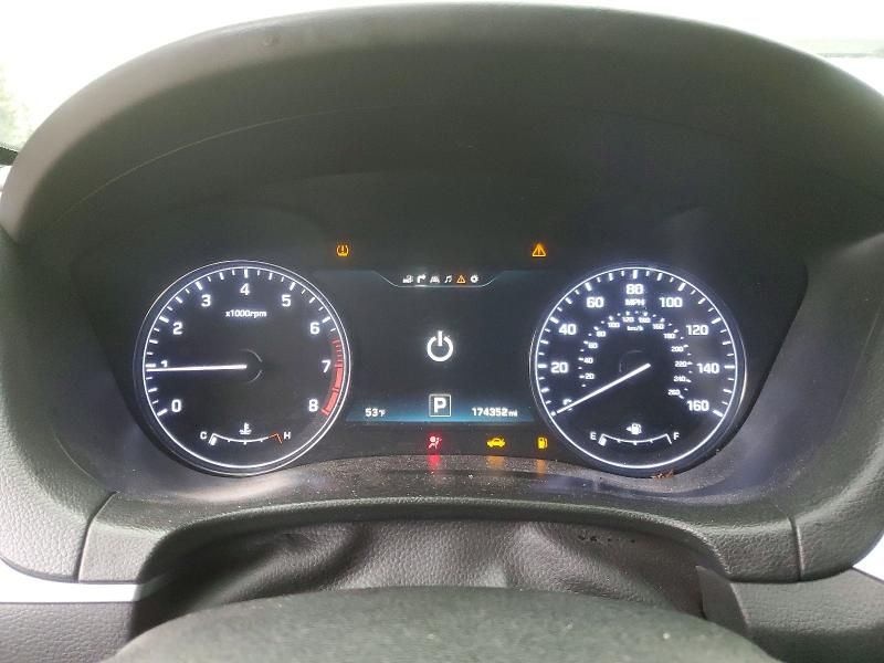 2015 Hyundai Genesis 5.0l