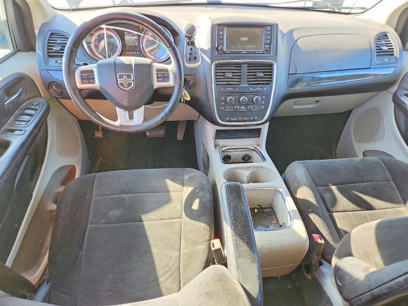 2013 Dodge Grand Caravan sxt