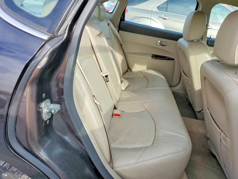 2008 Buick Lacrosse cxl