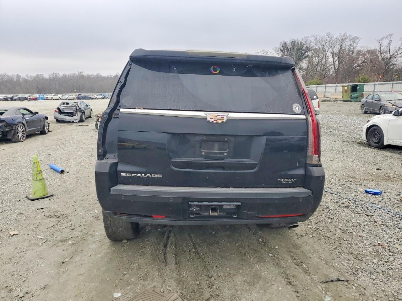 2016 Cadillac Escalade Premium