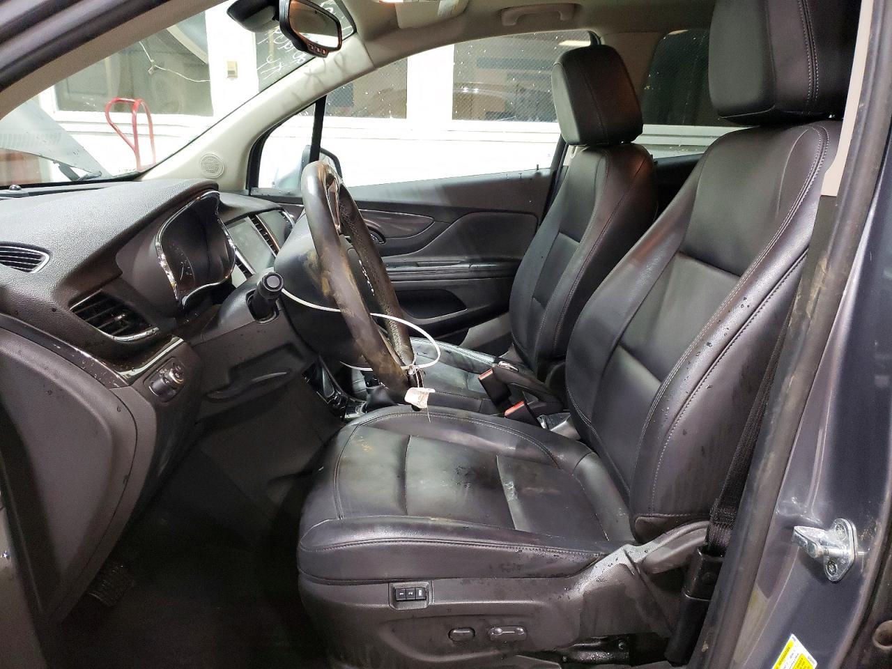 2019 Buick Encore Essence