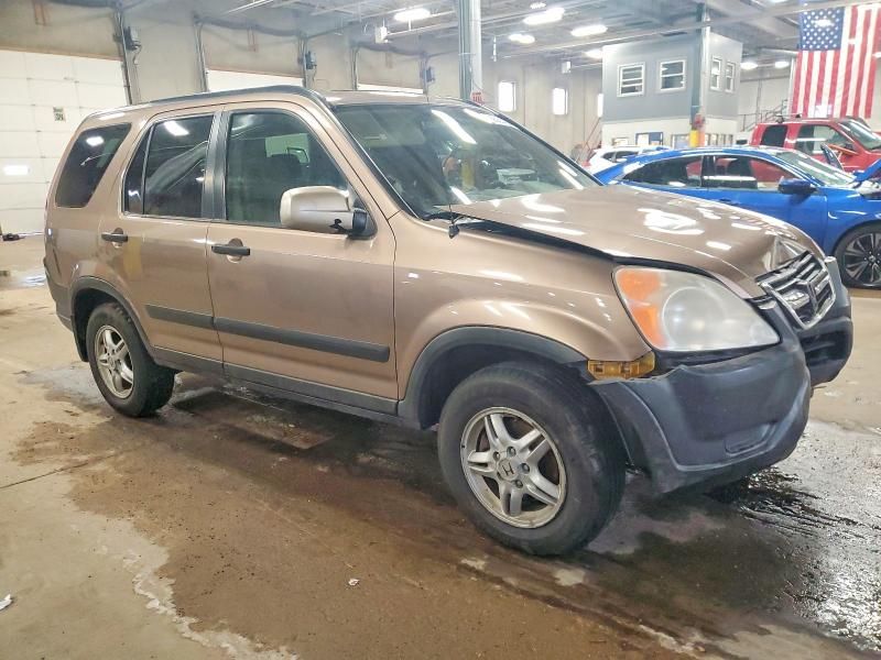2004 Honda Cr-v ex