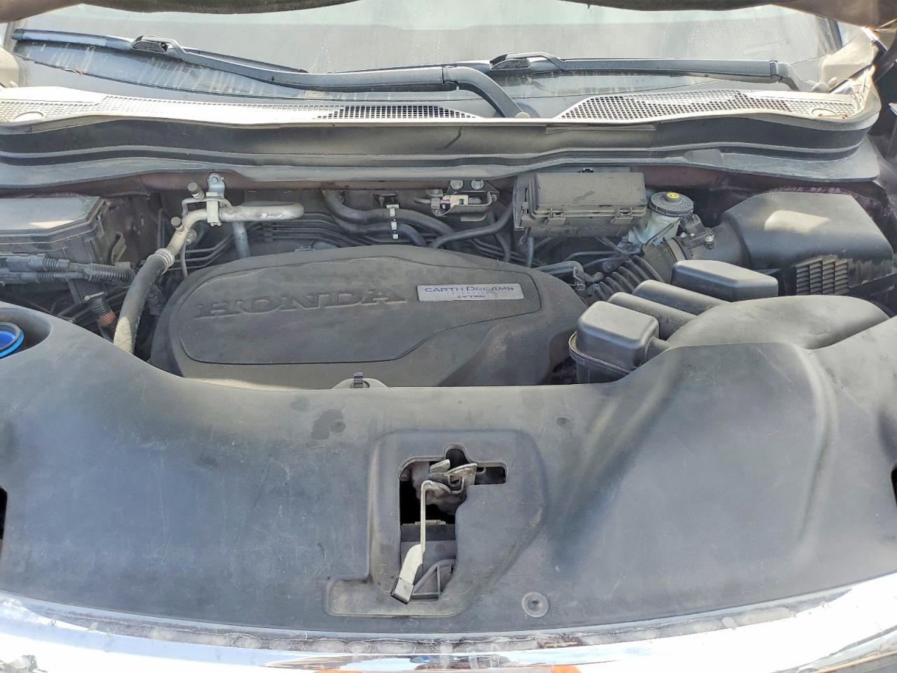2016 Honda Pilot exl