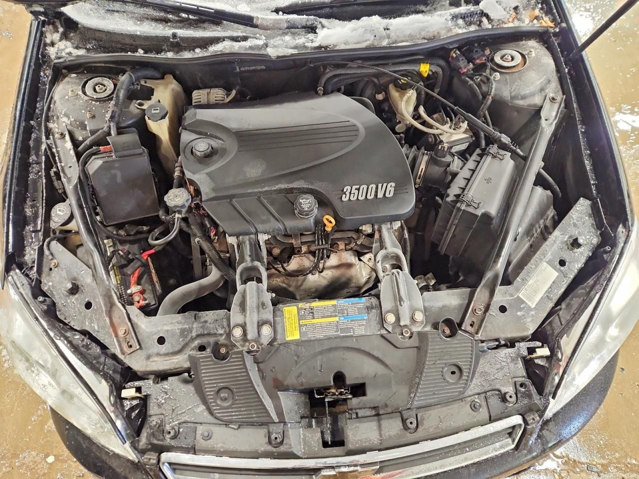 2009 Chevrolet Impala 1LT