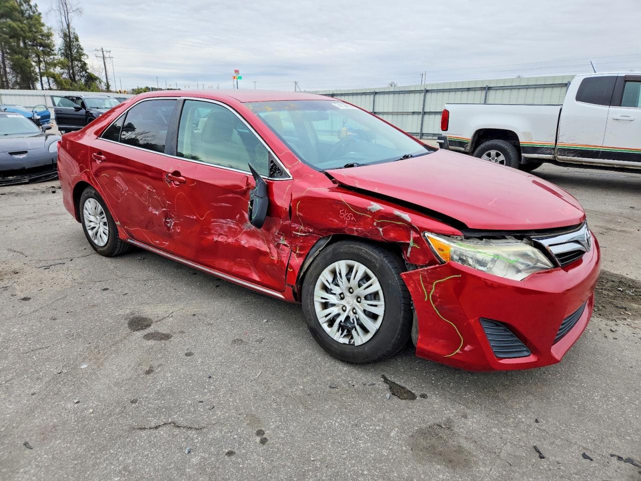 2014 Toyota Camry l