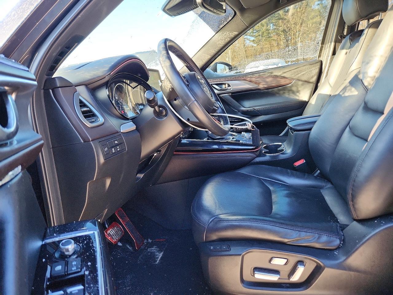 2018 Mazda Cx-9 Grand Touring