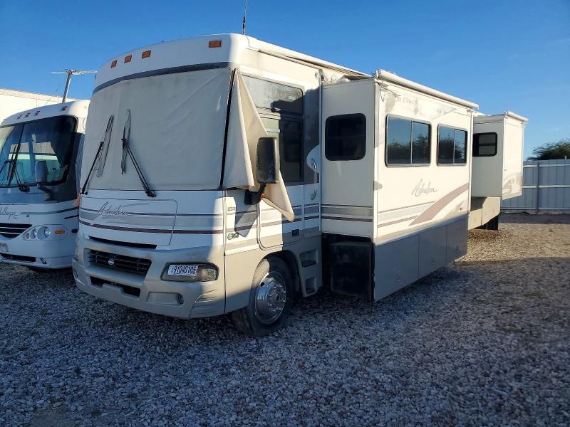 2004 Workhorse Custom Chassis Motorhome Chassis W22