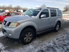 2008 Nissan Pathfinder s
