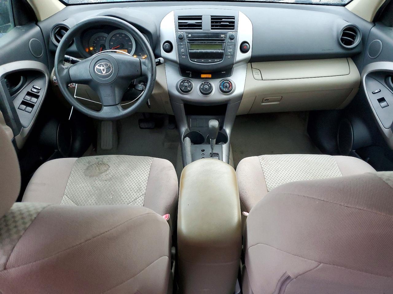 2007 Toyota Rav4