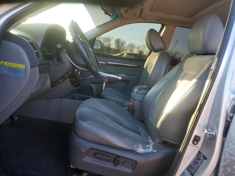 2011 Hyundai Santa fe se