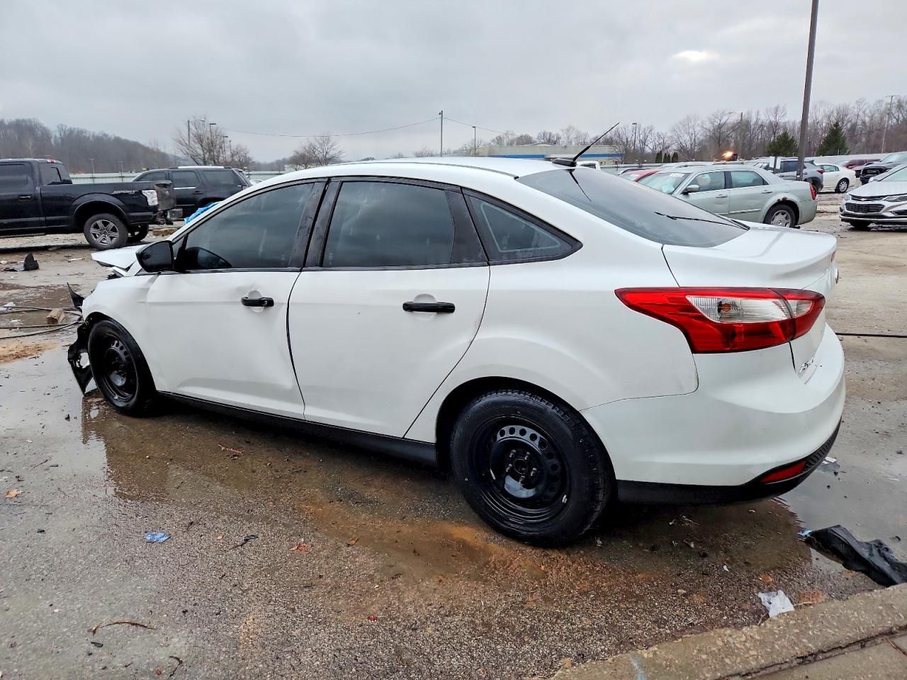 2012 Ford Focus s