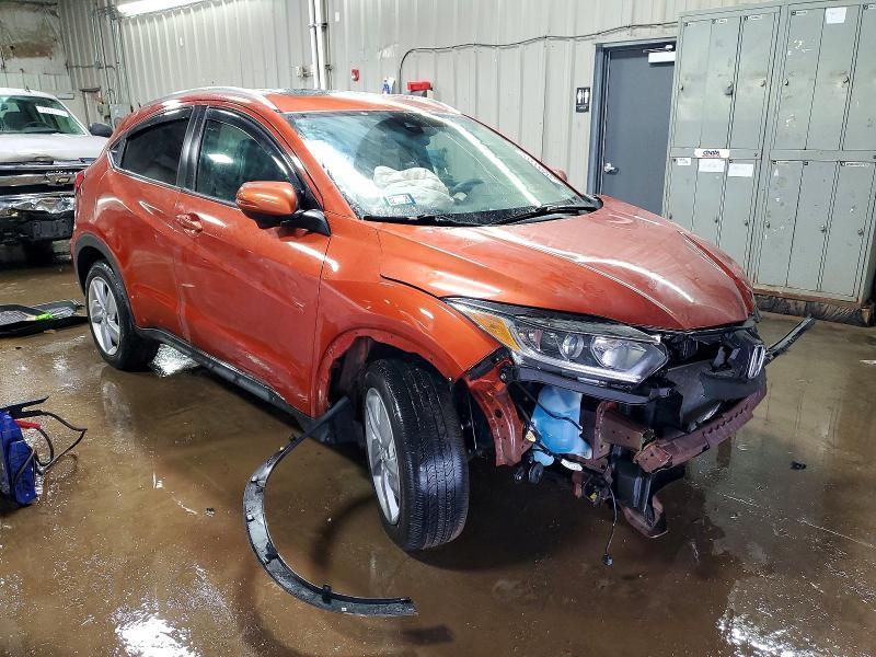 2020 Honda Hr-v exl