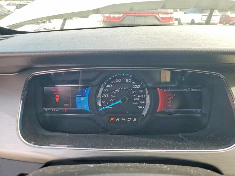 2013 Ford Taurus sel