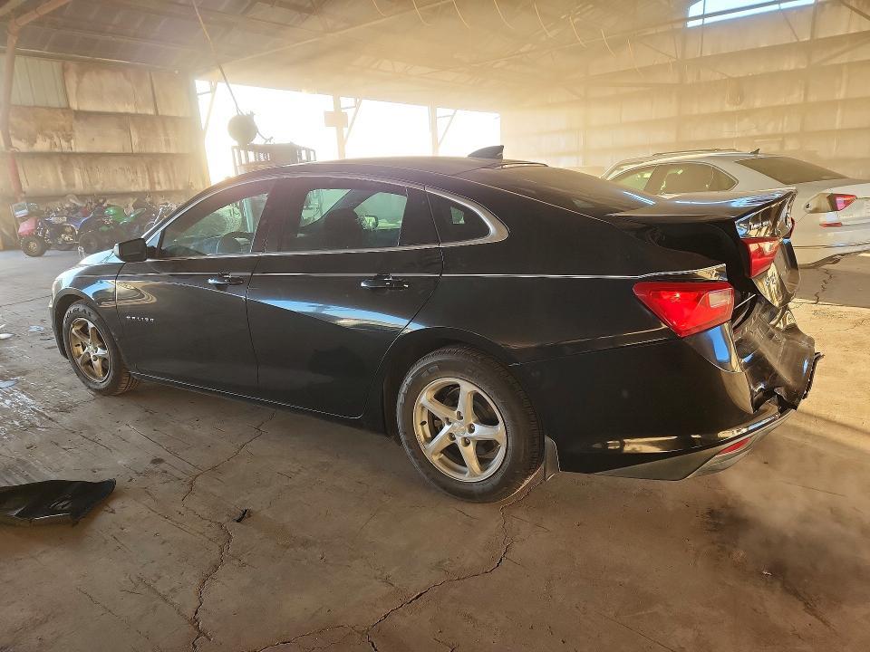 2017 Chevrolet Malibu