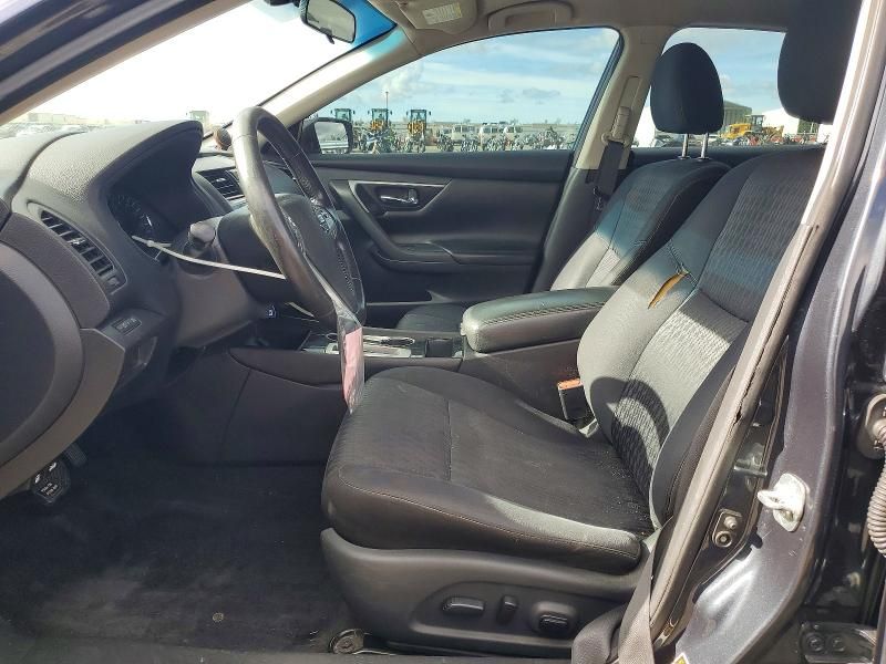 2018 Nissan Altima 2.5