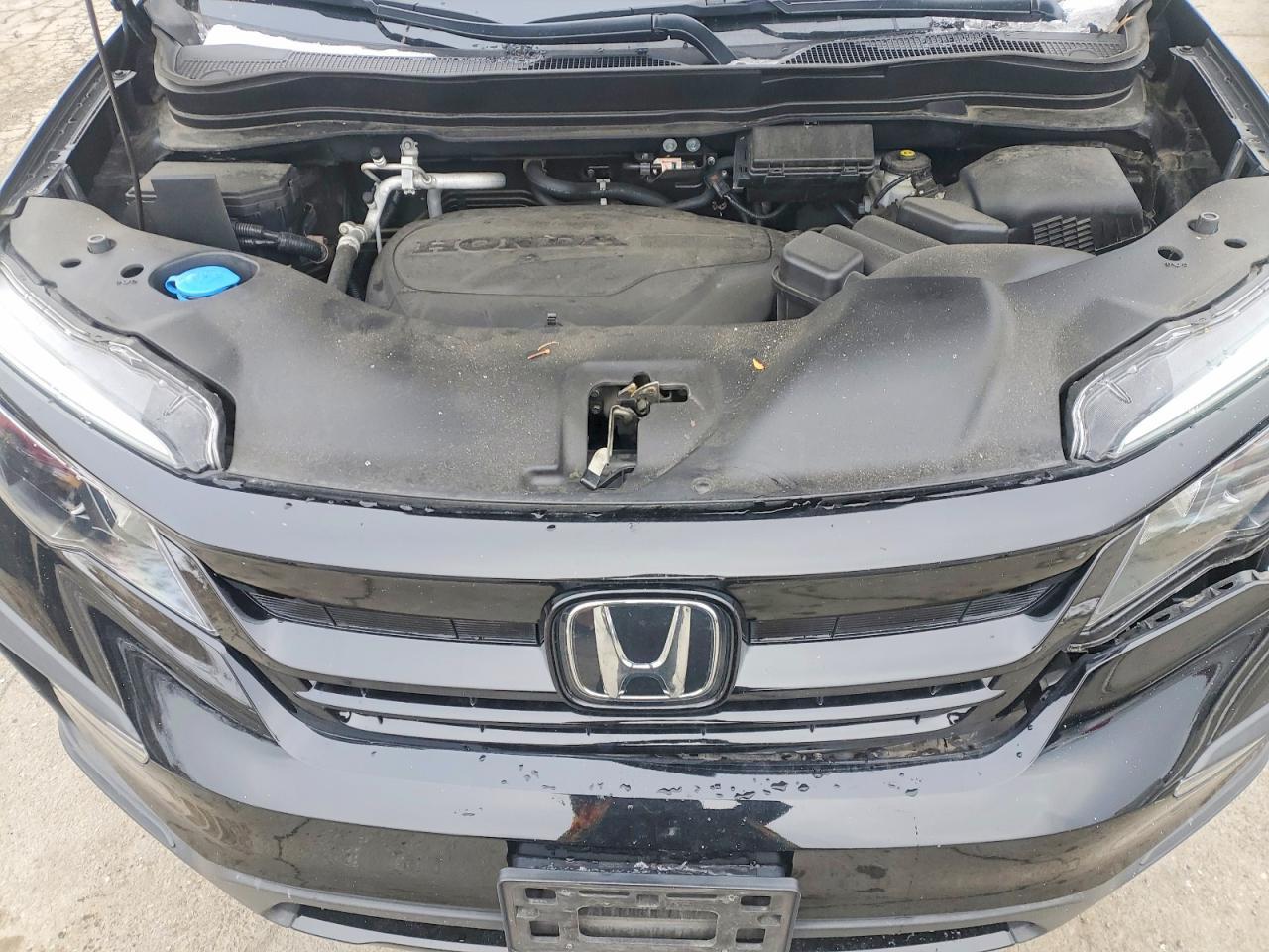 2022 Honda Pilot Sport