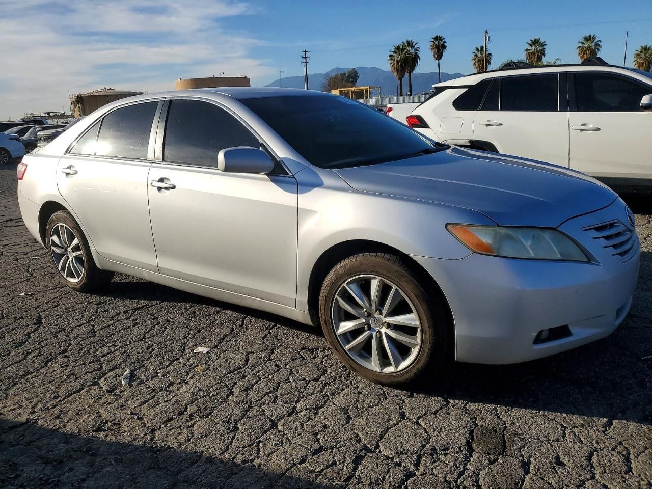 2009 Toyota Camry Base