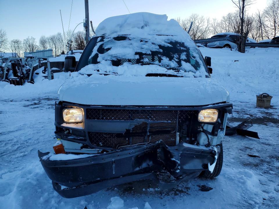 2017 Chevrolet Express G2500