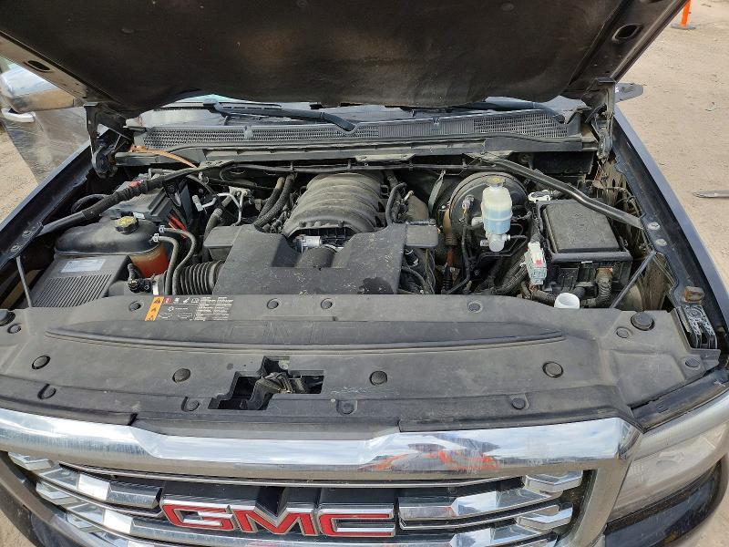 2018 GMC Sierra K1500 slt