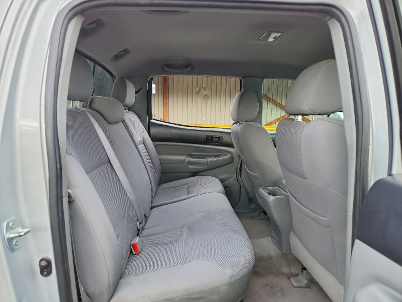 2005 Toyota Tacoma Double Cab