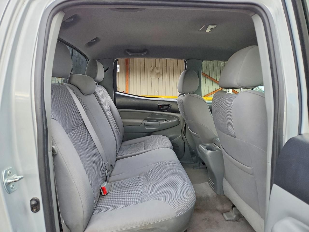 2005 Toyota Tacoma Double Cab