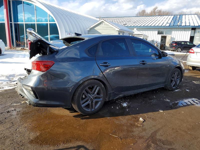 2021 KIA Forte gt Line