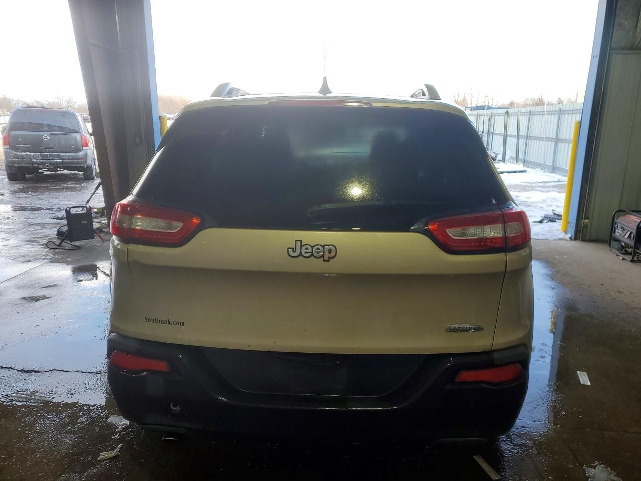 2014 Jeep Cherokee Latitude