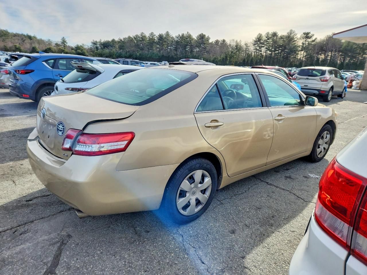 2010 Toyota Camry Base