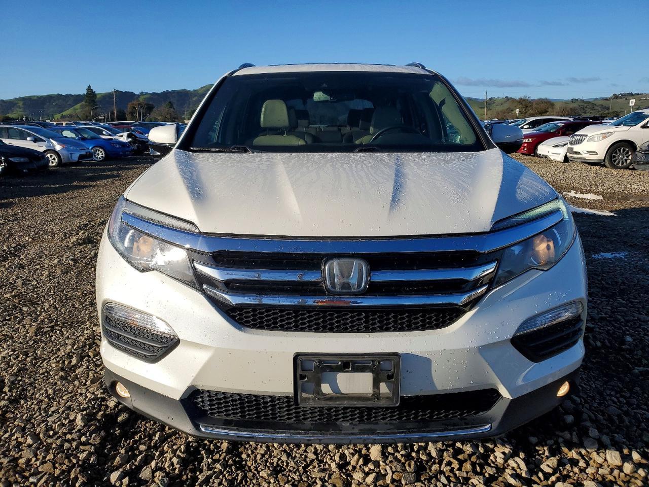 2016 Honda Pilot Touring