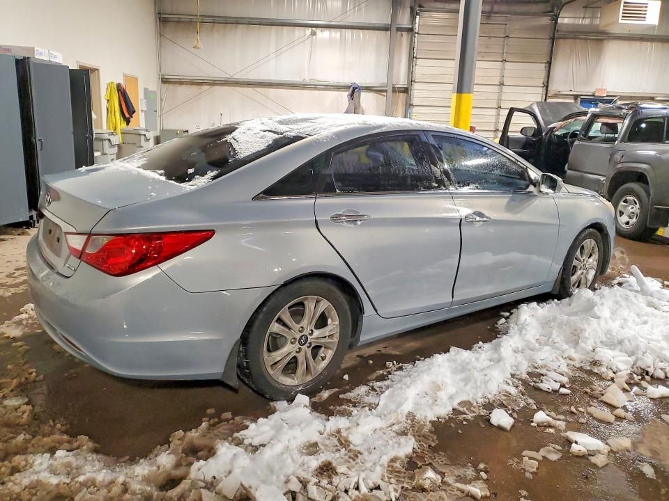 2012 Hyundai Sonata se