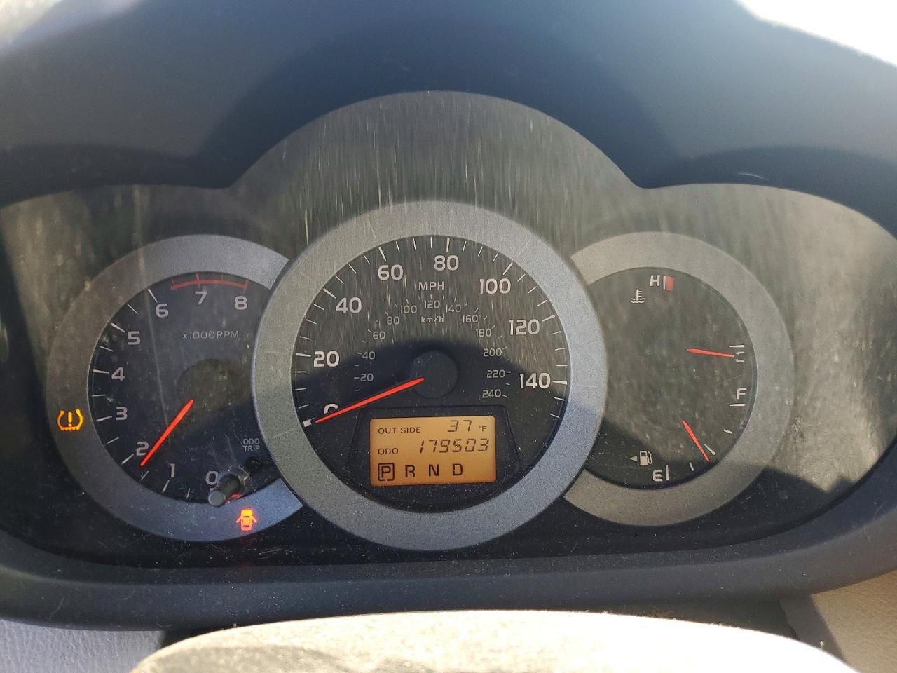 2008 Toyota Rav4 Limited