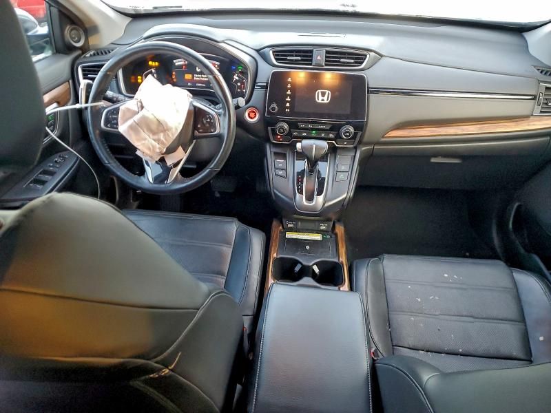 2021 Honda Cr-v Touring