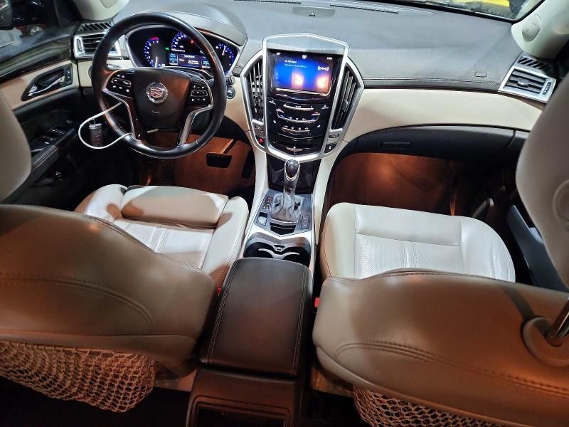 2014 Cadillac Srx Luxury Collection