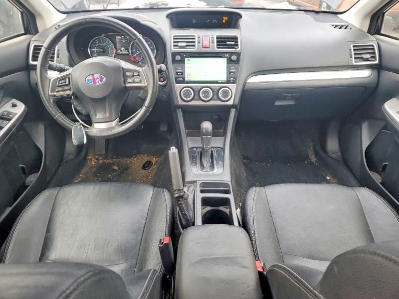 2015 Subaru Impreza Sport Limited