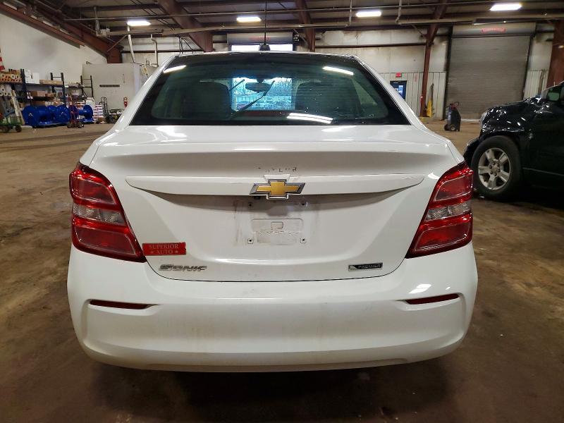 2019 Chevrolet Sonic Premier