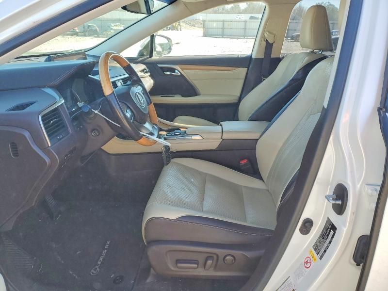 2019 Lexus Rx 350 l