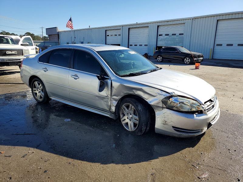 2013 Chevrolet Impala lt