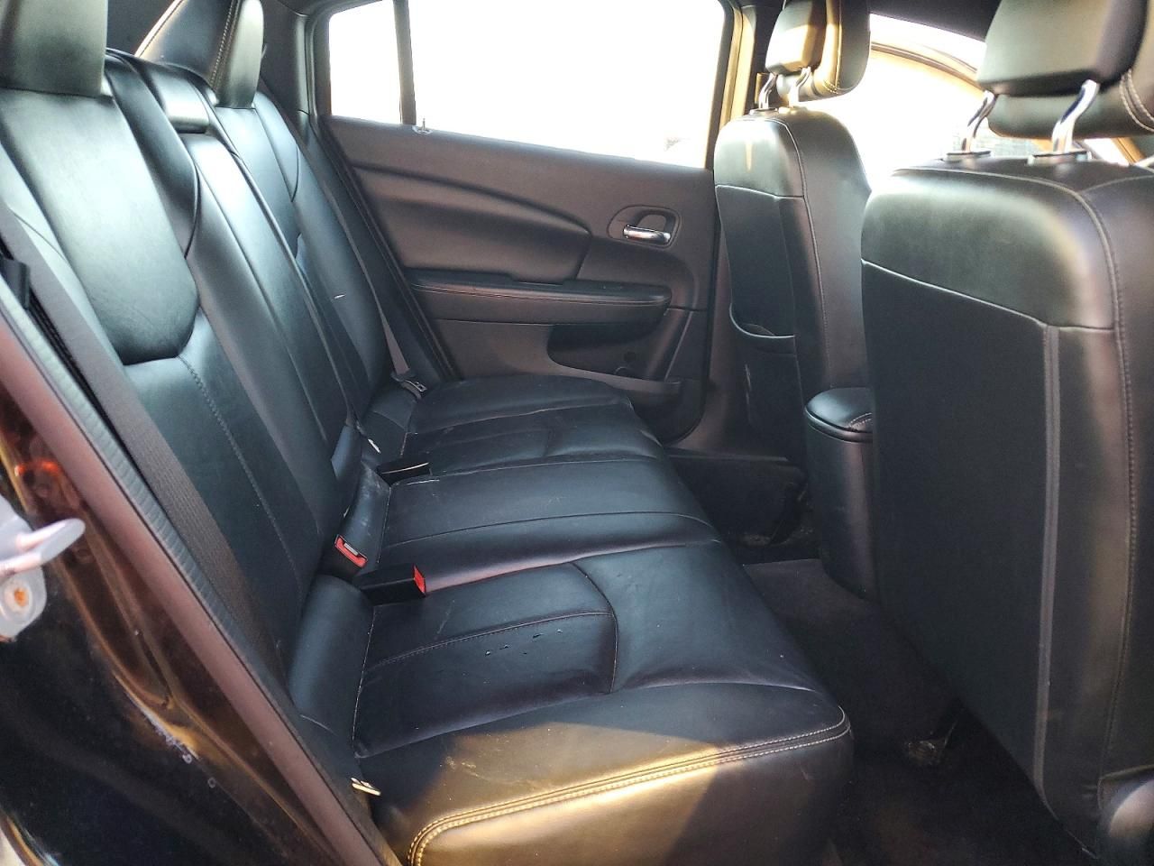 2012 Chrysler 200 Limited