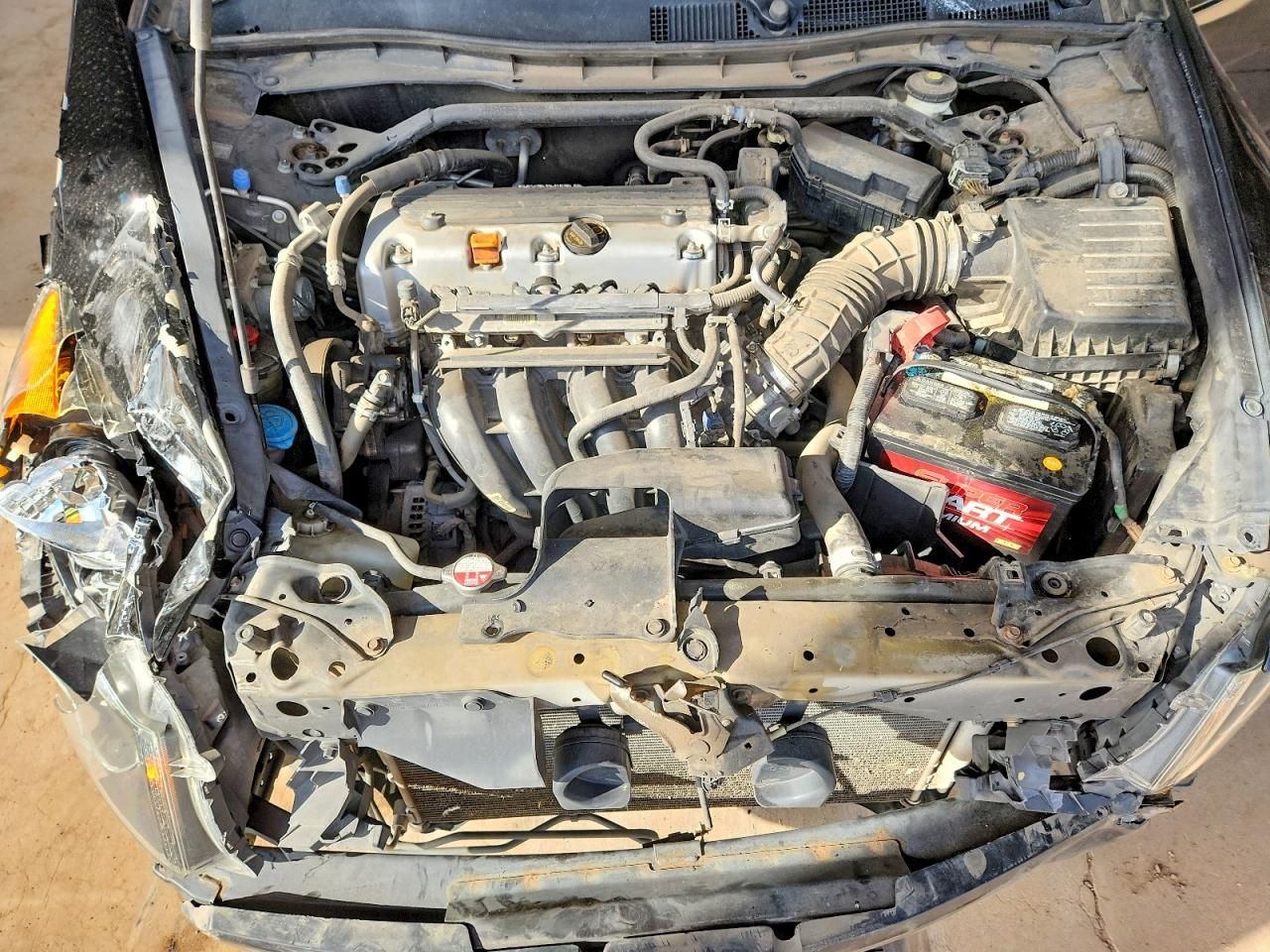 2012 Honda Accord exl