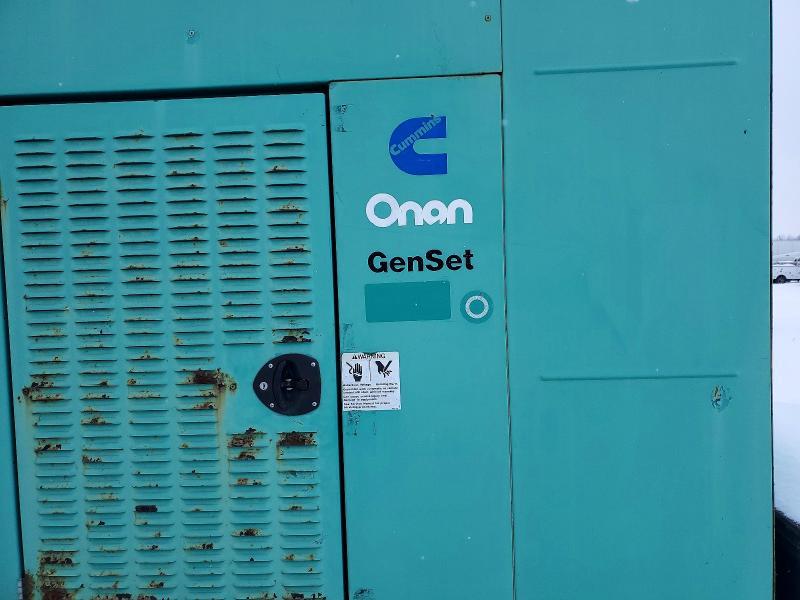 1999 Onan 5000T Generation