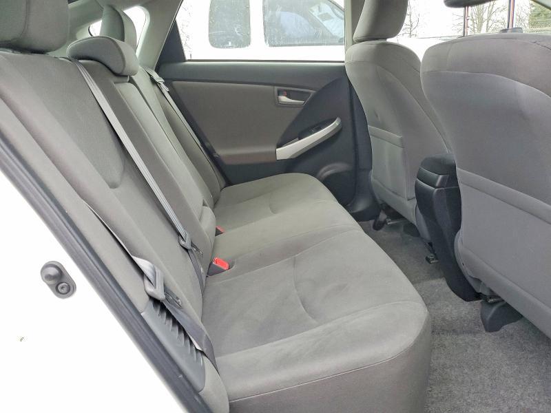 2012 Toyota Prius two