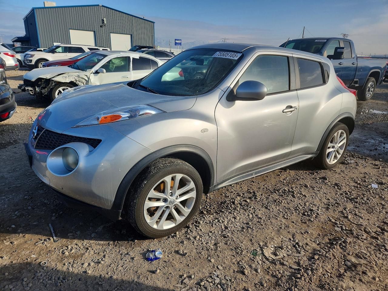 2011 Nissan Juke s