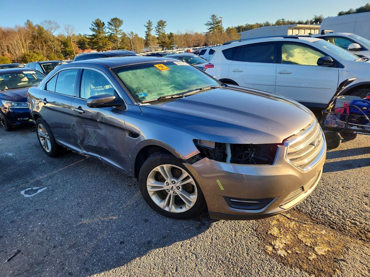 2013 Ford Taurus sel