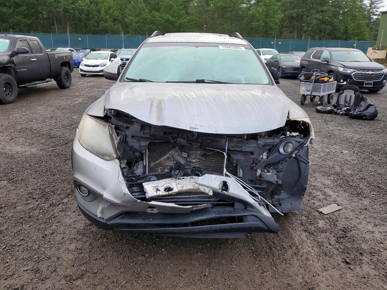 2014 Mazda Cx-9 Touring