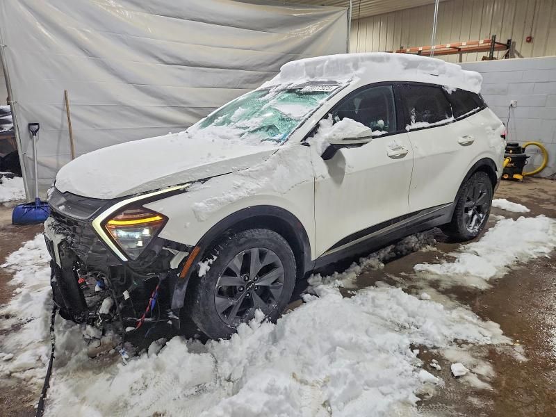 2023 KIA Sportage sx Prestige