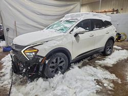 KIA Vehiculos salvage en venta: 2023 KIA Sportage sx Prestige