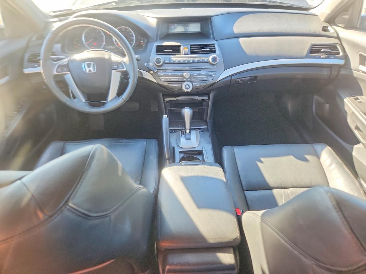 2012 Honda Accord se